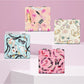 Mirroray - Cartoon Print Glass Folding Case Mirror