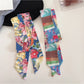 Gifty - Retro Oil Painting Style Floral Headband