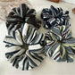 Gifty - Striped Personality Hair Ties