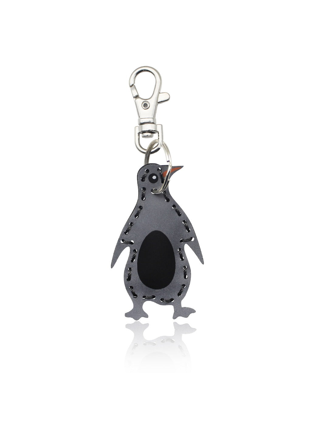 Keypus - Night Reflective Animal-Shaped Keychain