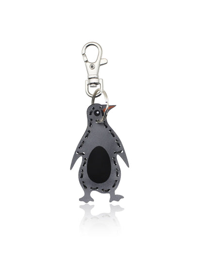 Keypus - Night Reflective Animal-Shaped Keychain