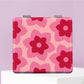 Mirroray - Y2K Cartoon Pattern Folding Makeup Mirror