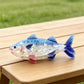 Beau - Cute Fish Shape Acetate Claw Clip