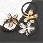 Gifty - Textured Flower Hair Tie