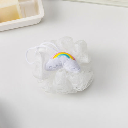 Papo - Space Theme Astronaut Design Bath Pouf