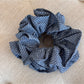 Gifty - Small Floral Print Scrunchie and Headband