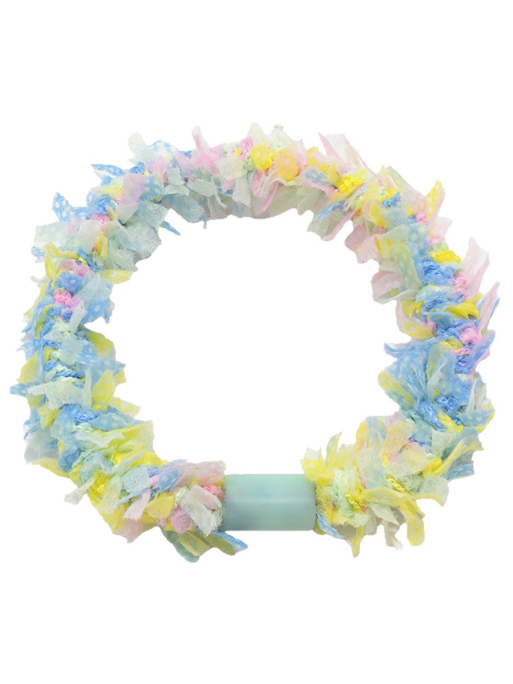 Gifty - Sweet Colorful Hair Scrunchie Set