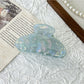 Beau - Elegant Medium Acrylic Hair Clip
