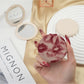Mirroray - Bow and Cherry Pattern Compact Mirror