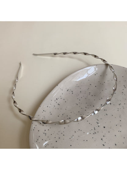 Gifty - Simple Vintage Wave Headband