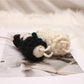 Fletery - Cute Sheep Hanging Ornament 3D Plush Doll