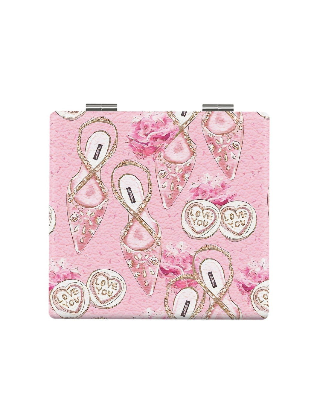 Mirroray - Fashion Style Folding Pocket Makeup Mirror