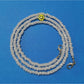 Velra - Beaded Smiley Face Eyeglass Strap