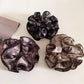 Gifty - Vintage Rose Print Scrunchie