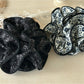 Gifty - Vintage Floral Tiered Scrunchie