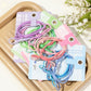 Gifty - Dopamine Colorful Rubber Bands