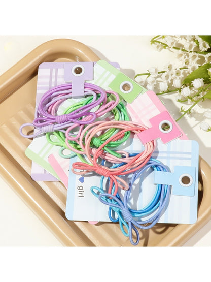 Gifty - Dopamine Colorful Rubber Bands