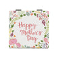 Mirroray - Mother's Day Floral Folding Makeup Mirror