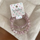 Gifty - Cute Spiral Hair Ties - 2 Pack