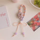 Keypus - Flower Bow Phone Strap