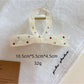 Beau - Cute Rhinestone Hair Clip
