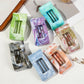 Beau - Trendy Square Hair Clip