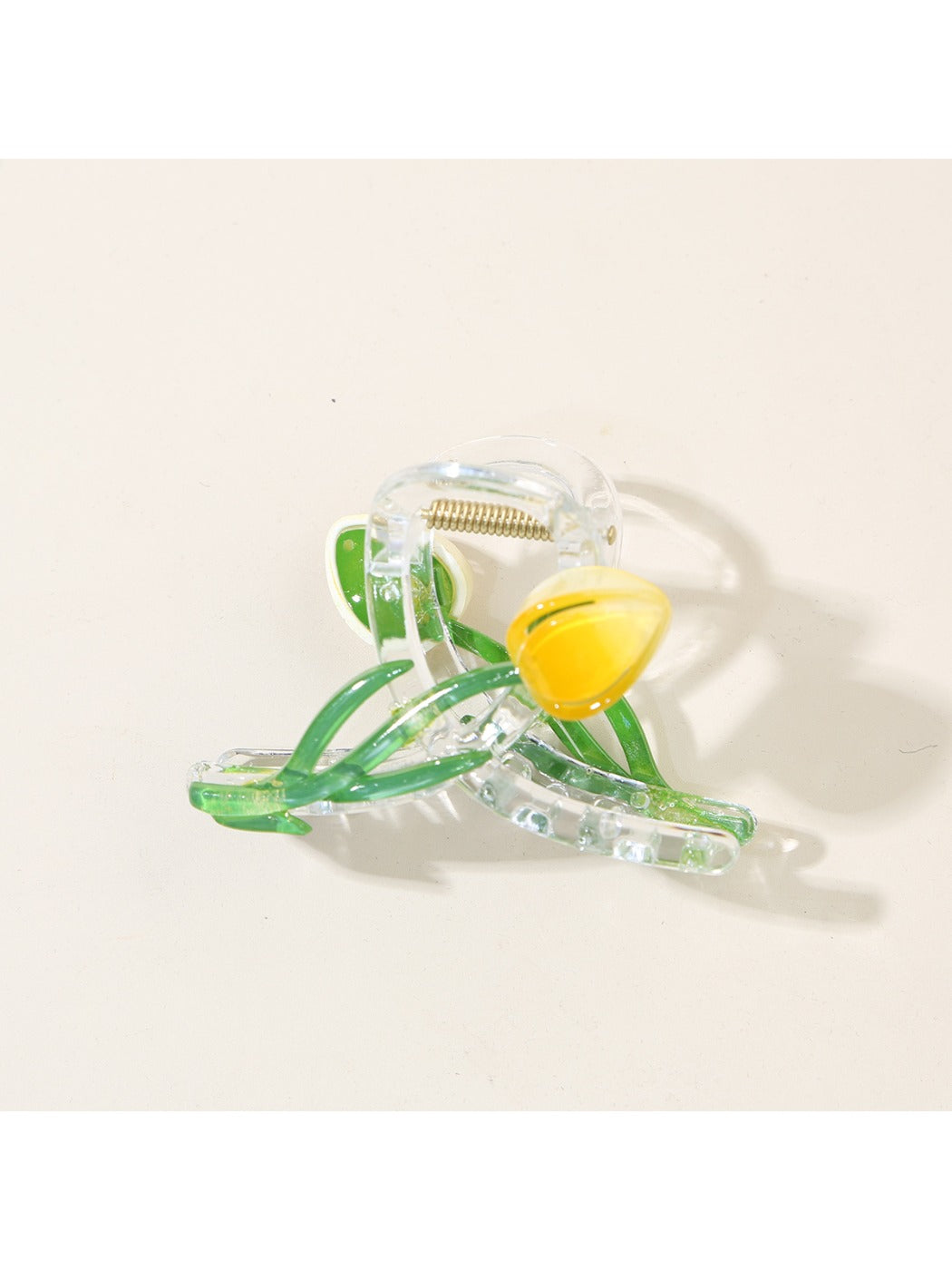 Beau - Cute Tulip Shaped Claw Clip