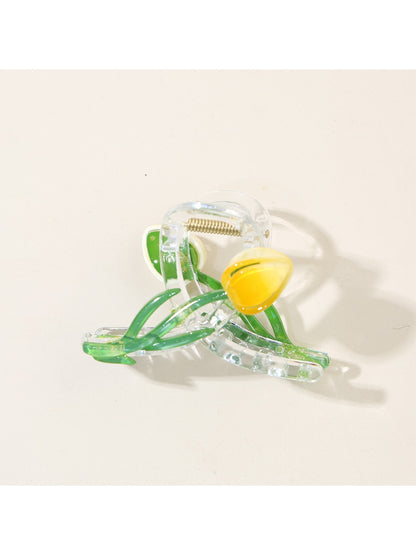 Beau - Cute Tulip Shaped Claw Clip
