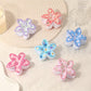 Beau - Elegant Flower Shaped Claw Clip
