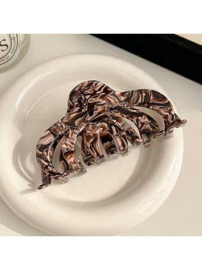 Beau - Vintage Pumpkin-Shaped Hair Clip