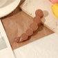 Beau - Personalized Soft Hair Clip