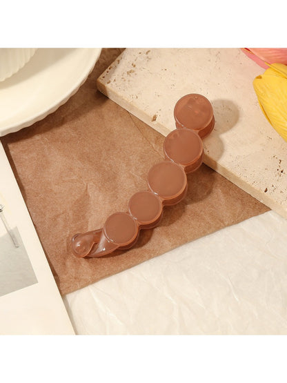 Beau - Personalized Soft Hair Clip