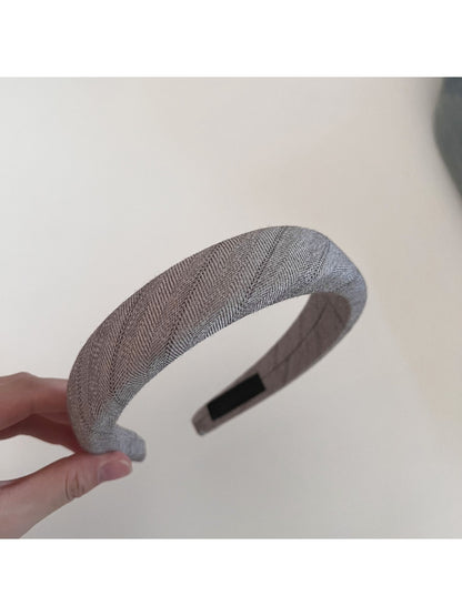 Gifty - Minimalist Rope Twist Hair Hoop