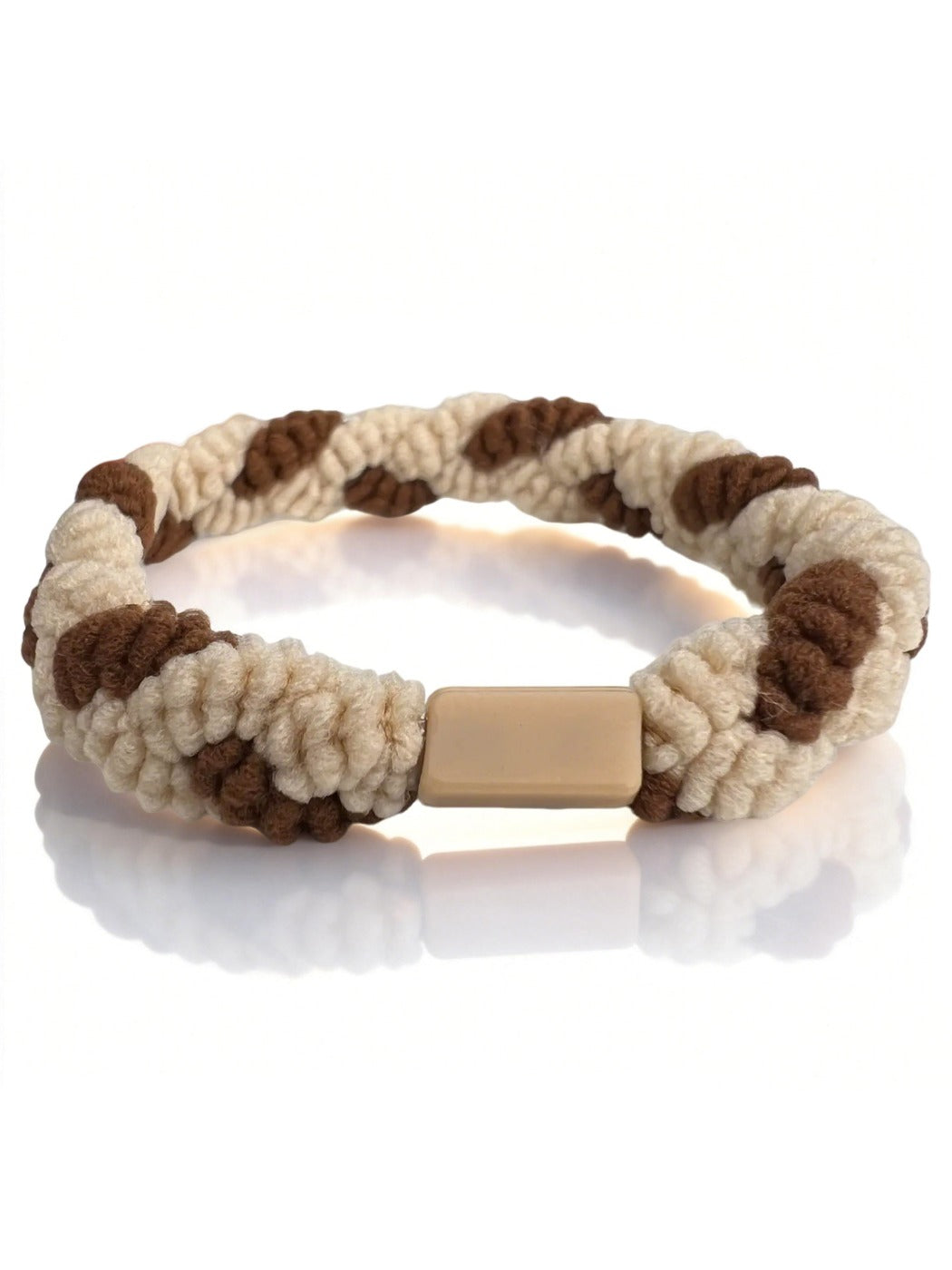 Gifty - Elegant Two Tone Hair Tie