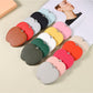 Mirroray - Apple Shaped Leather Makeup Mirror Rotating