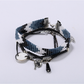 Lovra - Bohemian Beaded Braided Bracelet