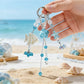 Keypus - Exquisite Ocean Themed Charm Keychain