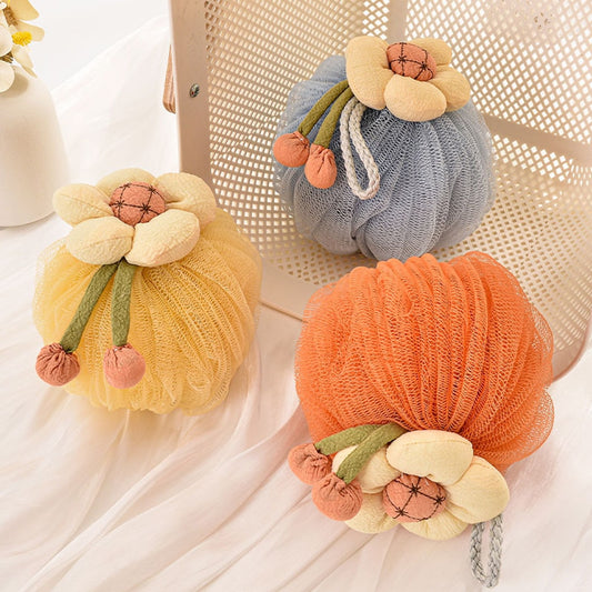 Papo - Cottagecore Bloom Bath Pouf