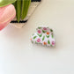 Beau - Sweet Floral Claw Clip