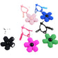 Keypus - Flower Keychain Fabric Pendant