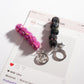 Keypus - Colorful Beaded Charm Keychains