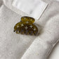 Beau - Small Half Moon Hair Claw Clip