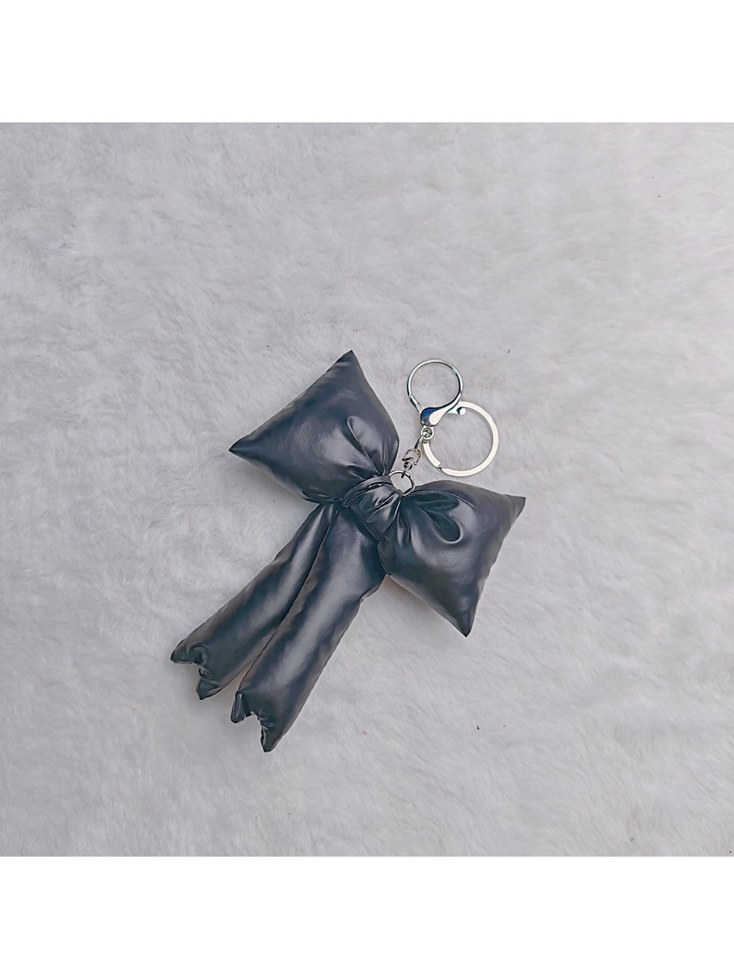 Keypus - Cute Sweet Bow Keychain