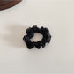 Gifty - Simple Ruffle Edge Polyester Scrunchie