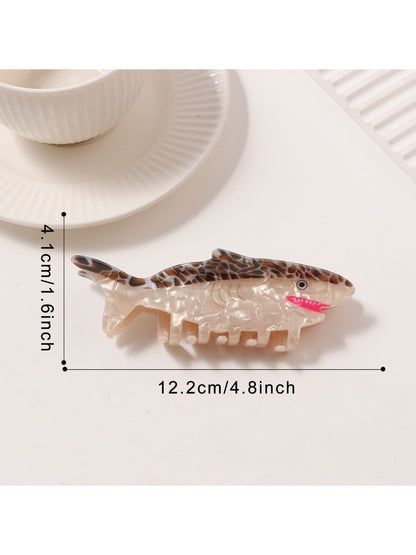 Beau - Ocean Animal Fun Hair Clips