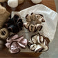 Gifty - Scallop Edge Oversized Hair Tie