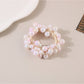 Gifty - Colorful Beaded Hair Ties