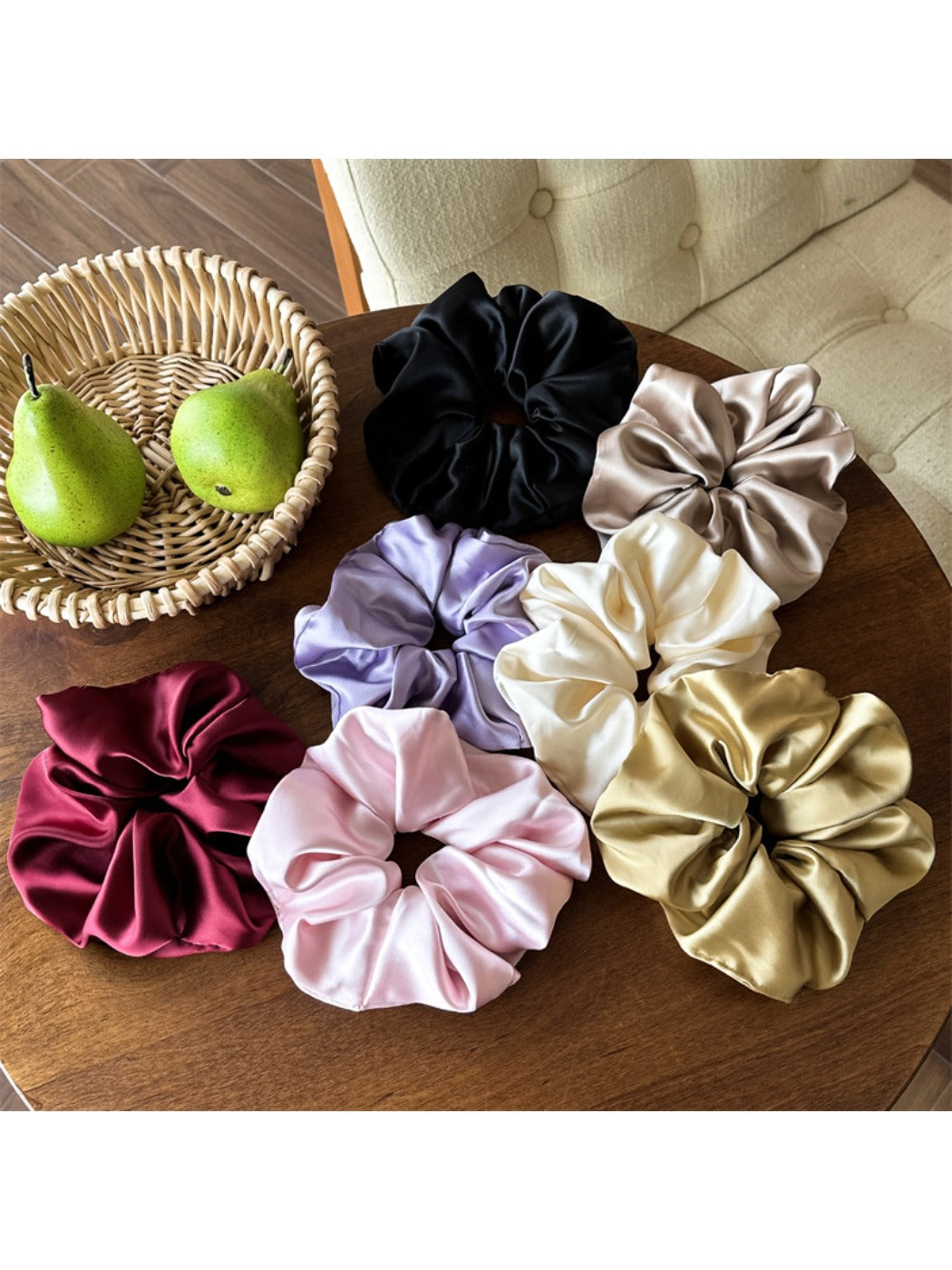 Gifty - French Elegant Hair Ties