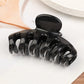 Beau - Elegant Pumpkin Shaped Hair Claw Clip