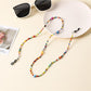 Velra - Colorful Beaded Round Eyeglass Strap